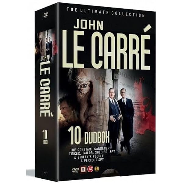 Amazon.com: John Le Carre's A Perfect Spy : Ray McAnally, Sarah