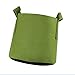 Ming Wei Grow Bags (7 Gallon, Army Green 5-Pack)thumb 2