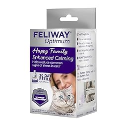 FELIWAY® Optimum 30 Day Cat Calming Refill for