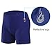 Beroy Men's Cycling underwear Shorts Bicycle underpants 3D padded bike Riding Briefs shorts