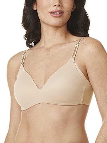 Blissful Benefits NO Side Effects Smoothing Wirefree Bra at Amazon