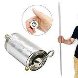 waduoduo Portable Pocket Self-Defense Telescopic Pen Stick Retractable Protect Outdoor