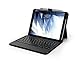 ZAGG Messenger Folio Case and Non-Backlit Bluetooth Keyboard for Apple iPad 10.5