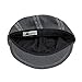 Home Prefer Womens Newsboy Cabbie Hat Vintage Wool Beret Cap Charcoal