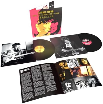 Amazon.com: The Studio Albums [14 LP][Box Set]: CDs & Vinyl