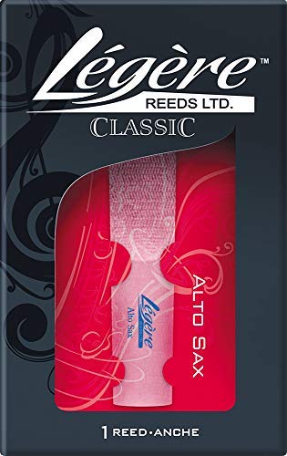 Légère Reeds Premium Synthetic Woodwind