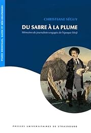 Du sabre à la plume