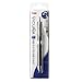 Pentel Vicugna EX multifunction pen's (0.7 mm ballpoint pen black / red, mechanical pencils 0.5 mm) silver axes