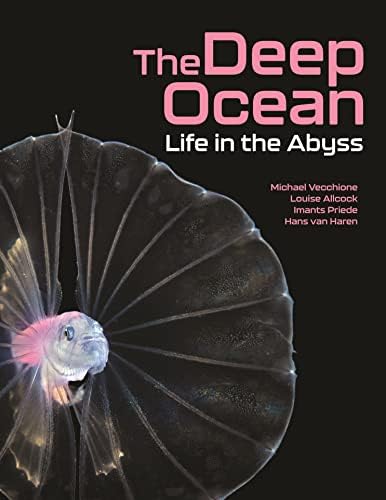 The Deep: The Extraordinary Creatures of the Abyss: Nouvian