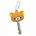 San-X Licensed Rilakkuma Key Cover Charm