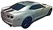 Subject 9 - Chevrolet Camaro Pre-cut vinyl overlay Complete Headlight and Tail light PLUS tint kit (2010 2011 2012 2013) DARK