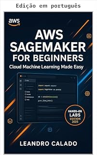 Livro AWS SageMaker para iniciantes