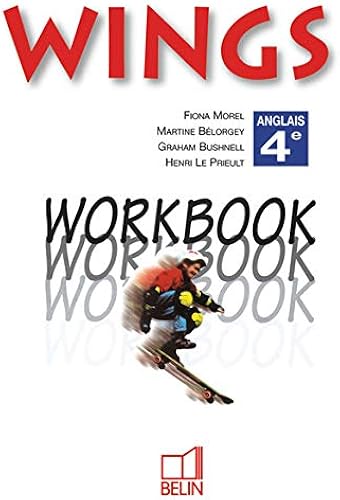 Download Wings : Anglais, 4e (Workbook) PDF