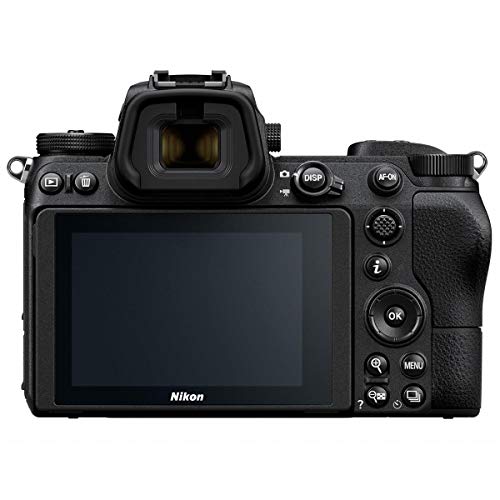 image for Nikon Z6 FX-Format Mirrorless Camera w/NIKKOR Z 24-70mm f/4 S Lens, Bu