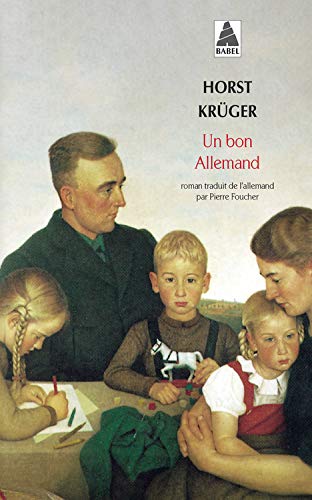 Un bon allemand no 66 by Kruger Horst