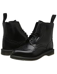 Dr. Martens Delphine - Botas de moda para mujer