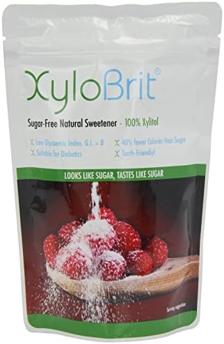 XyloBrit Sugar Free Natural Sweetener 1Kg