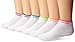 adidas Girls' Kids Superlite Low Cut Socks (6 Pair)