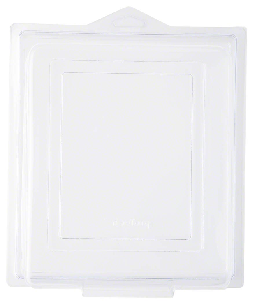 ProtechSSSLU Clamshell Storage / Display Case for Kenner Starting Lineups, 8" W x 9" H x 2.75" D