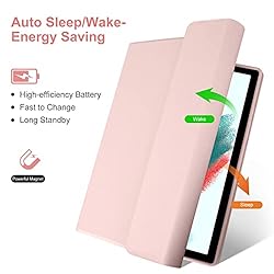 Samsung Galaxy Tab A8 10.5 Keyboard Case, Samsung