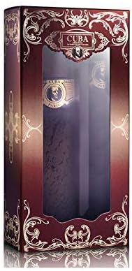 2pcs Gift Set For Men (35 & 100 ml Eau De Toilette)