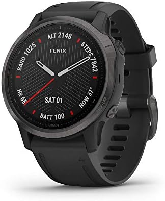 Garmin fenix sapphire specifications new arrivals