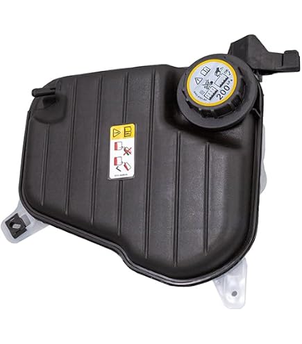 Coolant Reservoir Tank Reservoir W/ Cap W/ Sensor For Jaguar S-Type Super V8 XF Water Reservoir