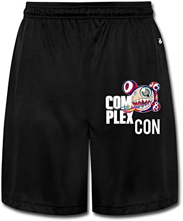 MC Men's Greatest Sports Complex Con Performance Shorts Sweatpants XXX-Large Apparel