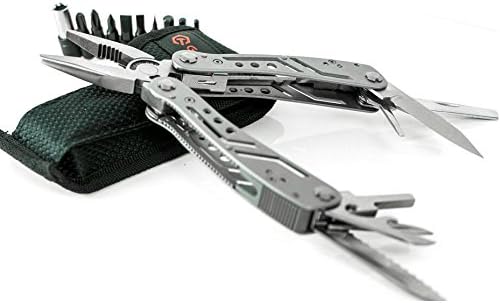 Ganzo 3028 Multi Pliers Pocket EDC Camping Tool Hunting Tool Pliers For Hunting Screwdriver Kit Portable Plier Knife Tool