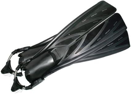 atomic aquatics split fin