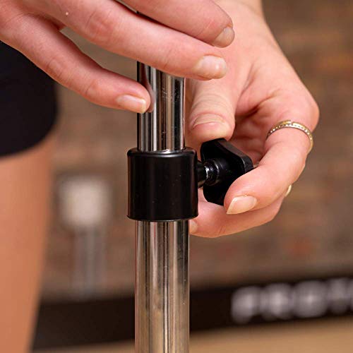 Protocol Punching Bag with Stand Plus Boxing Gloves for Adults & Kids