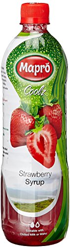 Mapro Strawberry Syrup, 750ml