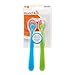 Munchkin Silicone Spoons, Assorted (Pack of 2)