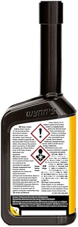 Wynn's Professional Diesel Injector Cleaner 500ml One-Tank Solution view 2