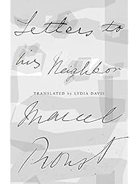 Letters to His Neighbor