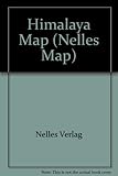 Image de Himalaya Map (Nelles Map)