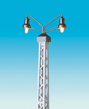 Brawa 5535 Aufsatzleuchte 2-fach