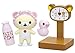 Rilakkuma Hot spring Re-Ment miniature blind box (Single Random Box)