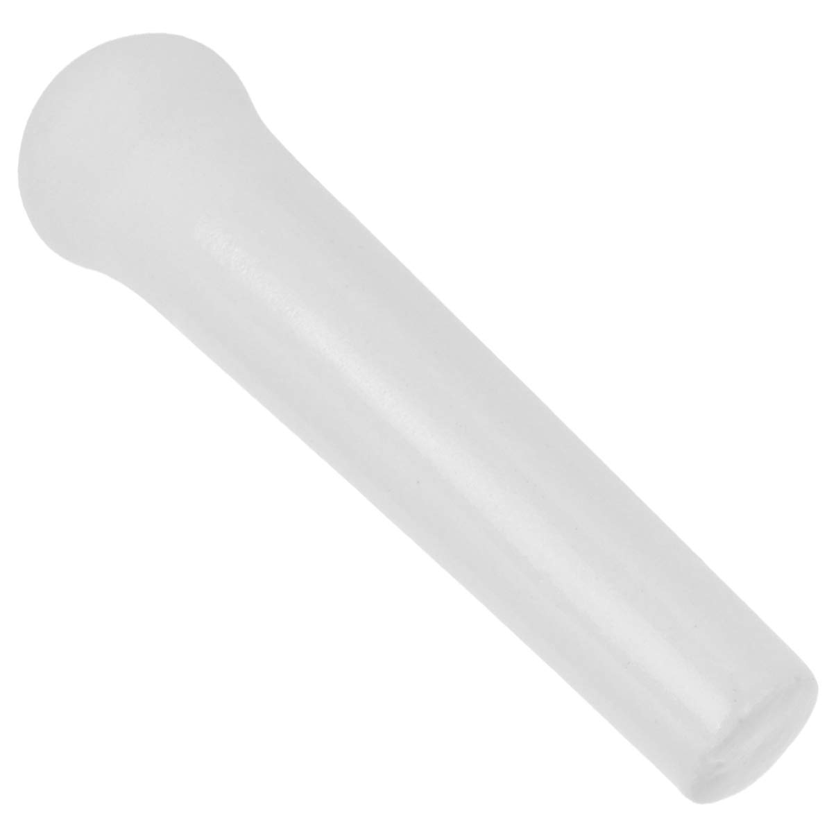 EXCEART 1 Pcs Ceramic Pestle Herb Spice Grinding Muddler Garlic Masher Pestle Stick Multipurpose Crusher Stick Tool 13cm