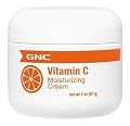 GNC Vitamin C Moisturizing Cream 2 Oz. Singles, 2 Packs or 4 Packs