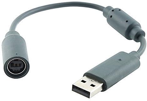 Controller Breakaway Cable for Microsoft Xbox 360 by Mars Devices