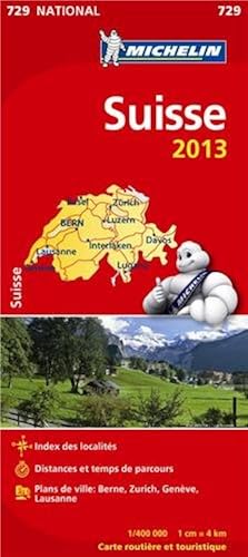 Download Carte NATIONALE Suisse 2013 n°729 PDF