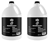 (2) Chauvet DJ BJG Gallons Bubble Fluid Juice 4