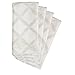 Lenox Laurel Leaf Set of 4 Napkins, White