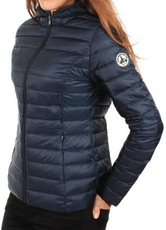 Doudoune jott femme cloe bleu marine Clearance