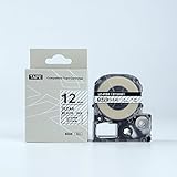 IDIK Black on Clear ST12KW LC-4TBW LC-4TBW9