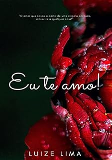 Livro Eu Te Amo