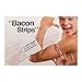 BioSwiss 24pc Bacon Bandages Strips Self-Adhesive Funny First Aid, Novelty Gag Gift for Kids Adults