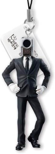 Amazon No More映画泥棒フィギュアコレクション 1 カメラ男 ダンス 単品 フィギュア ドール 通販