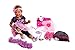 MMP Living Girls Princess Dress Up Set (Box) - Over 20 Fun Mix and Match Pieces
